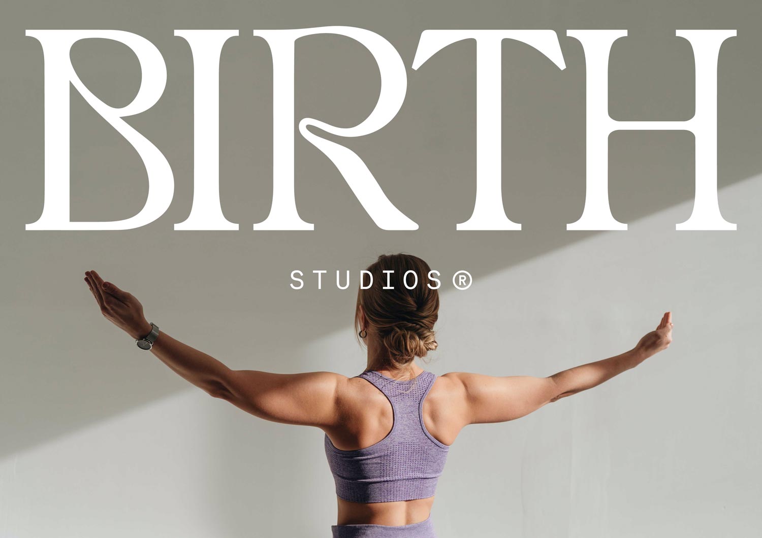 Birth Studios – Brand Design by Mindt