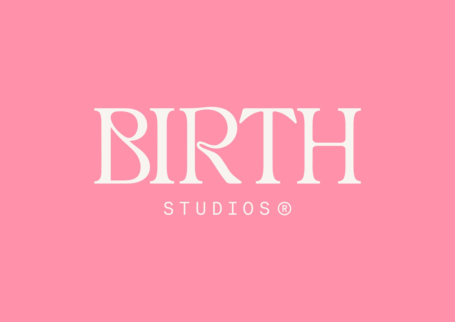 Birth Studios – Logo Design by Mindt