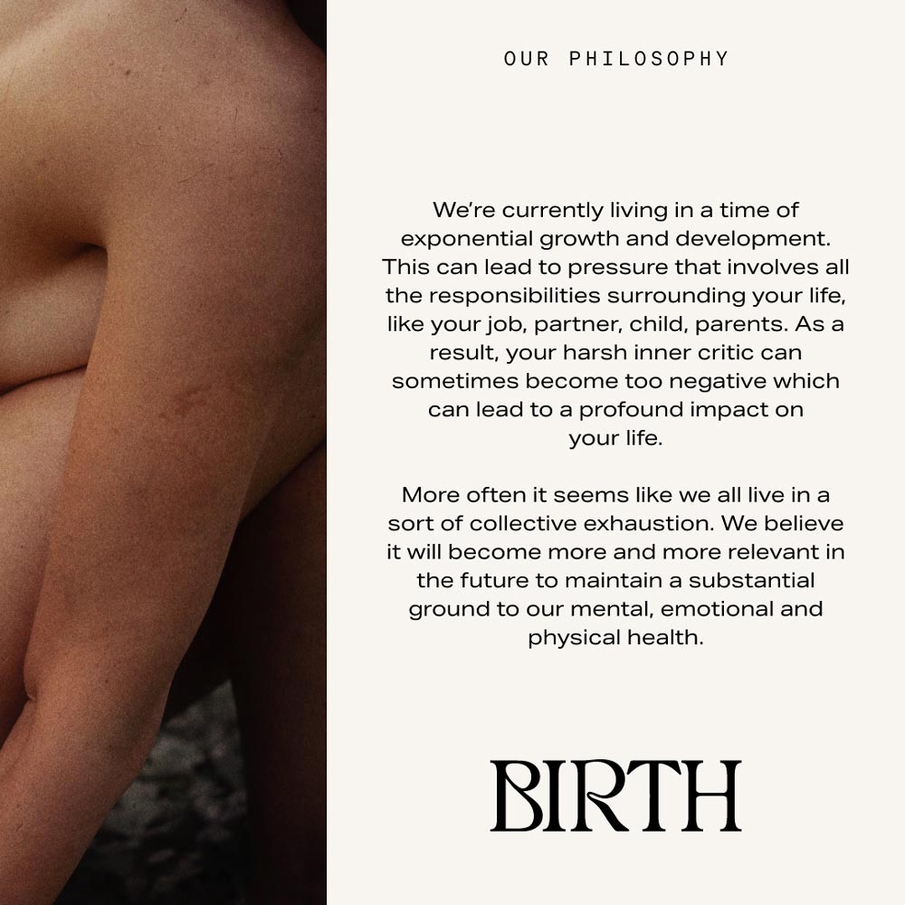 Holistic Studio for Emotional, Physical, and Mental Well-Being. Instagram Templates