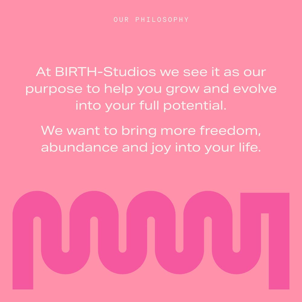 Holistic Studio for Emotional, Physical, and Mental Well-Being. Instagram Templates