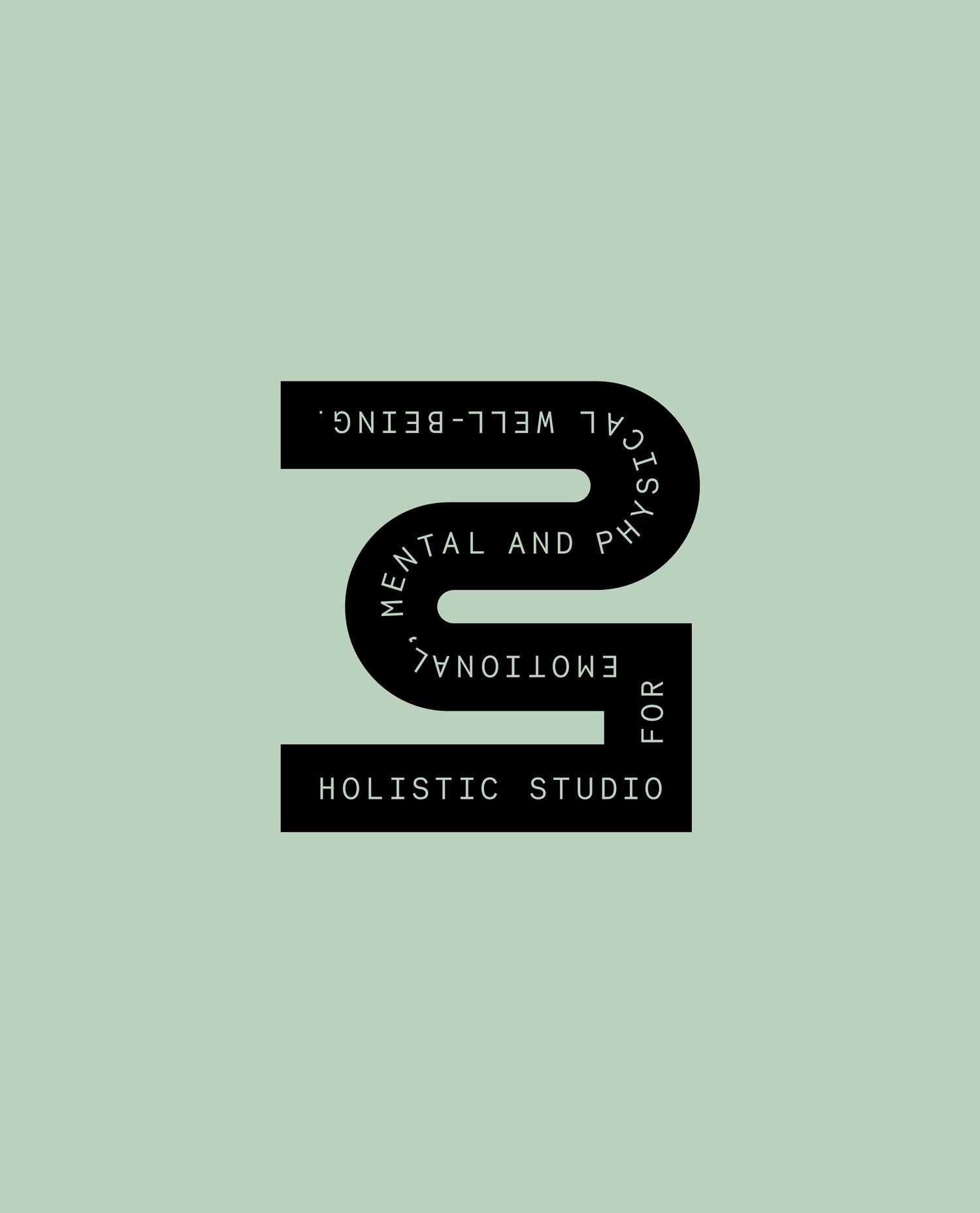 Birth Studios by Julia Lenska Brand Tagline on Signet