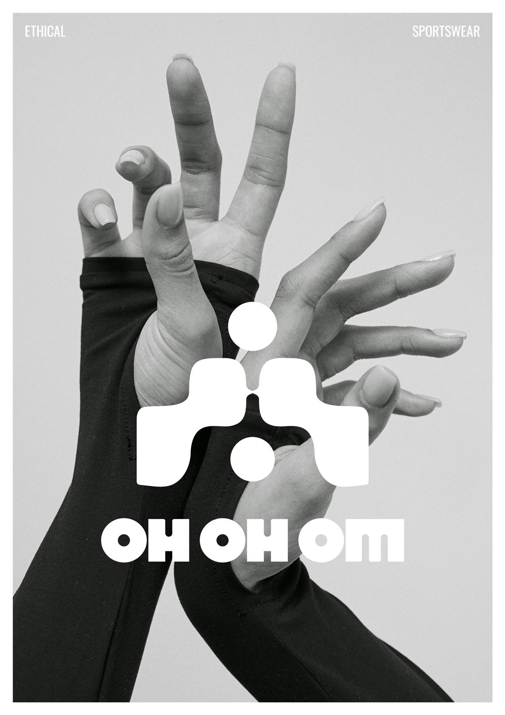 OH OH OM ethical sportswear – Advert