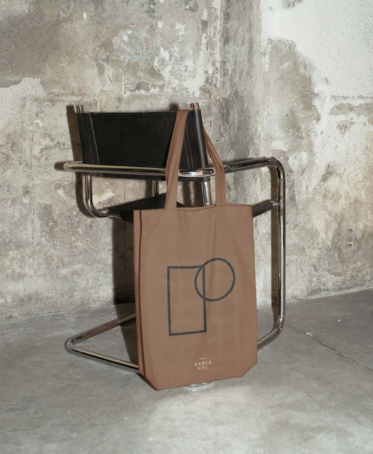 Praxis Rabea Kiel, Coaching – Corporate Design, Tote Bag