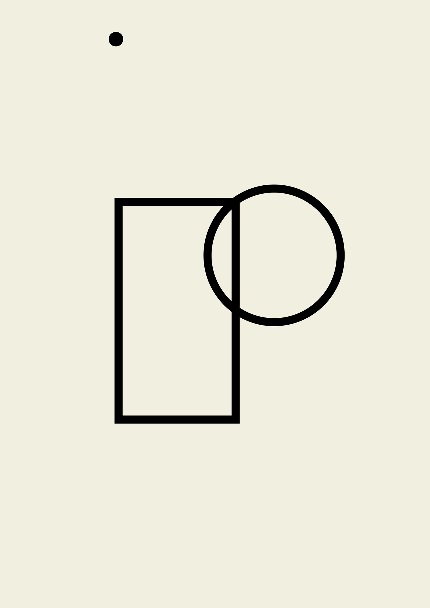 Praxis Rabea Kiel, Coaching and Trauma Therapy – Corporate Design, Logo Design, Monogram, Brand Mark, Signet