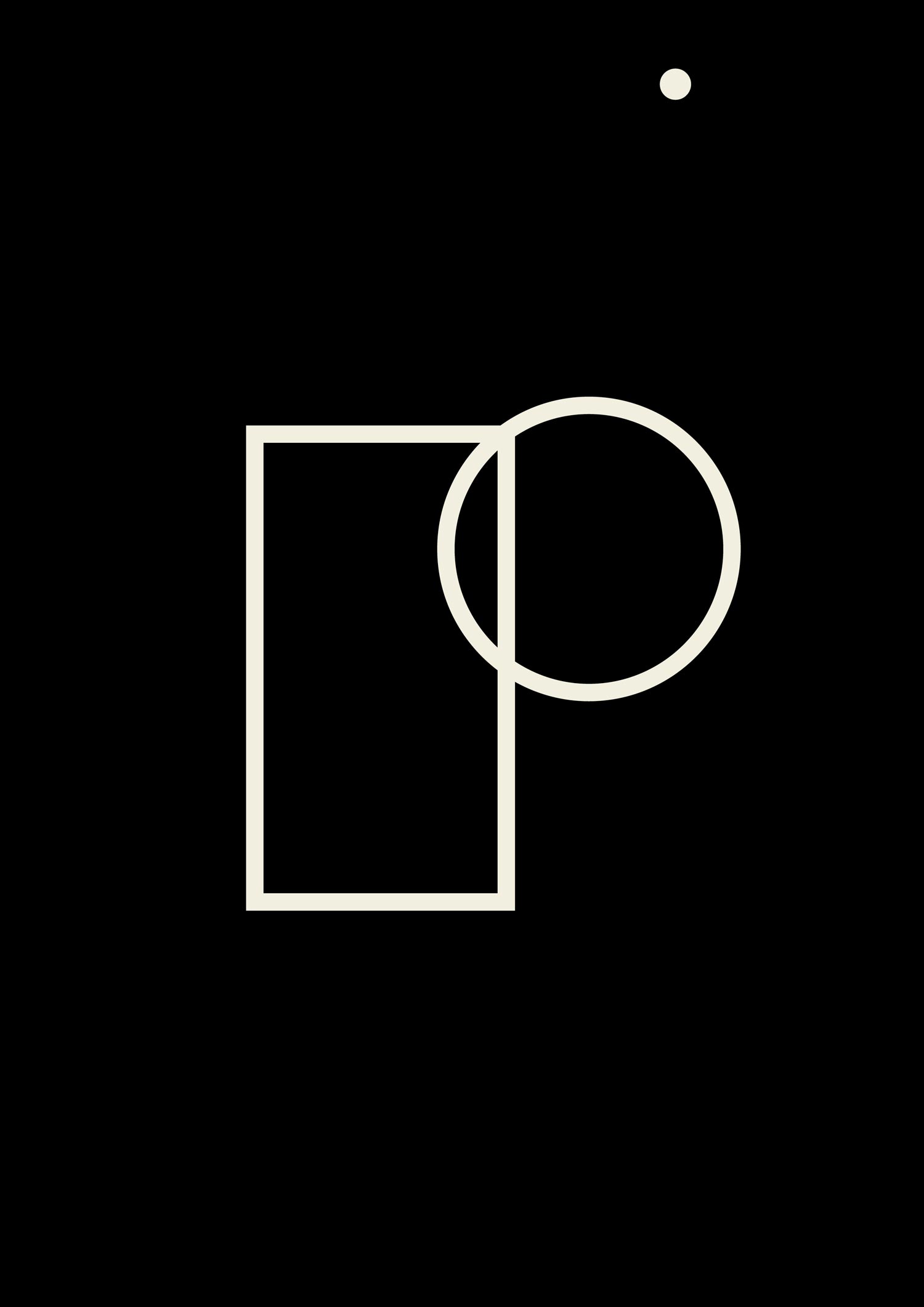 Praxis Rabea Kiel, Coaching and Trauma Therapy – Corporate Design, Logo Design, Monogram, Brand Mark, Signet