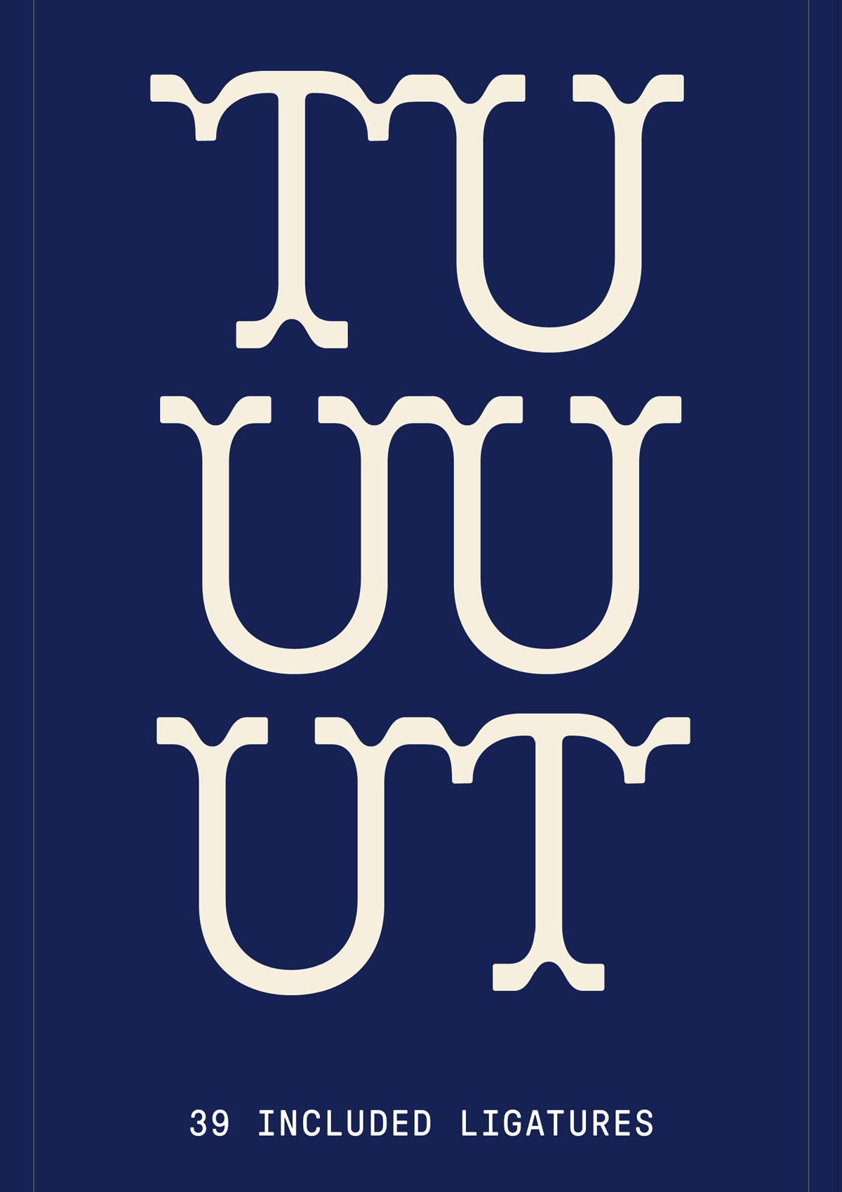 Barur-Typeface_Unique-Display-Font_MNDT-Type_Ligatures_2