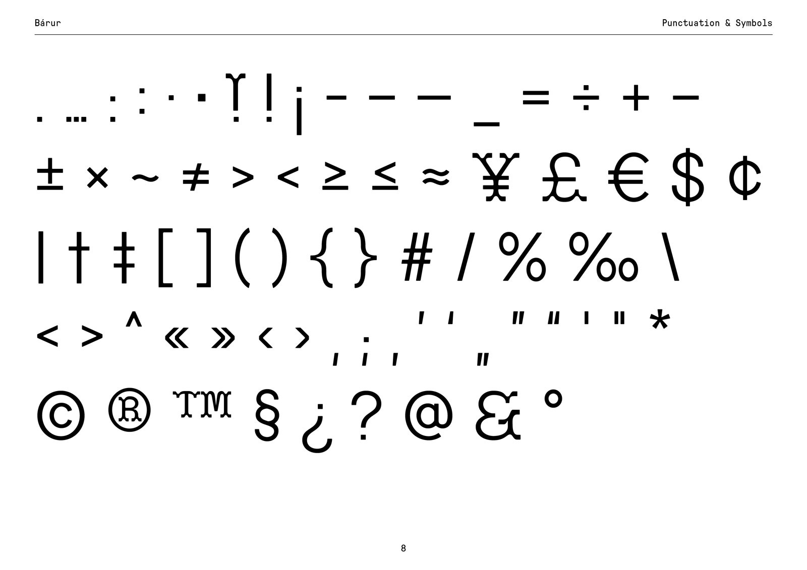 Barur-Typeface_Unique-Display-Font_MNDT-Type_Specimen_8