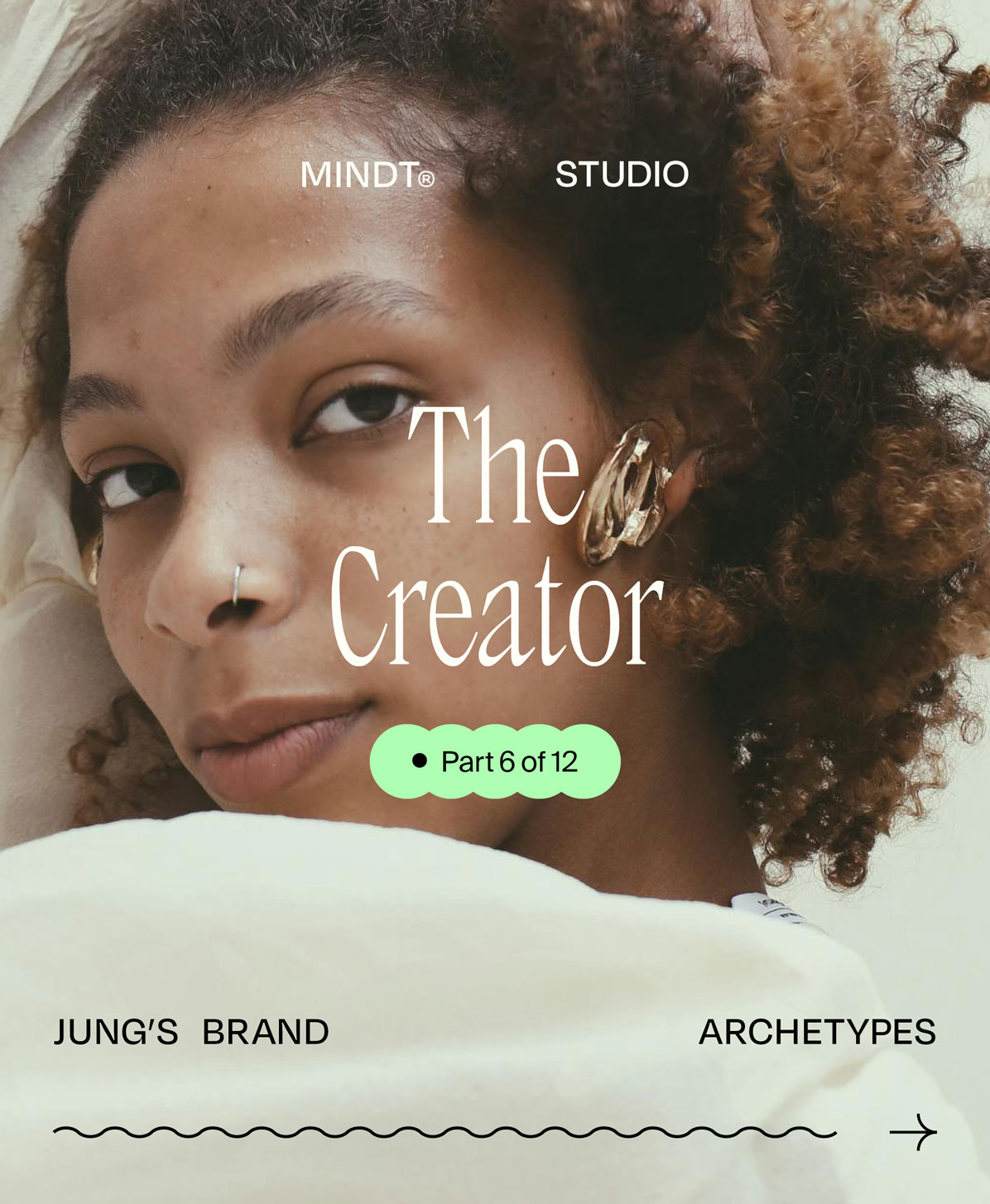 The Creator Brand Archetype