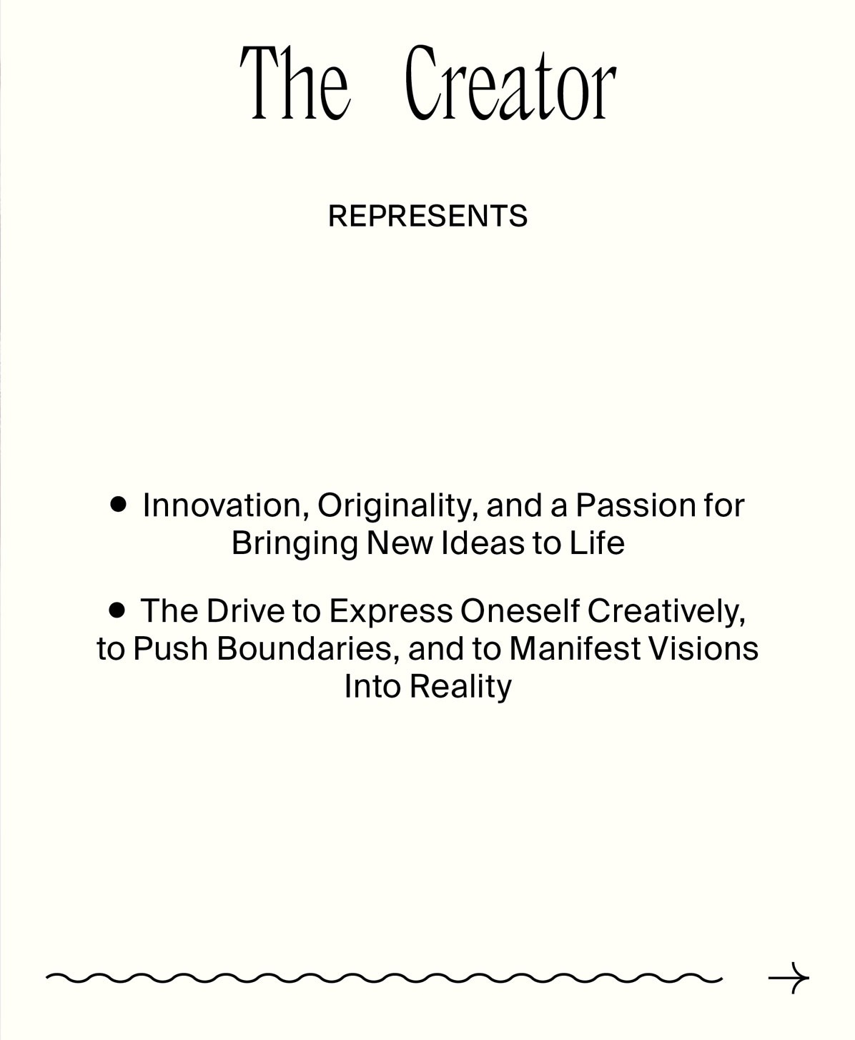The Creator