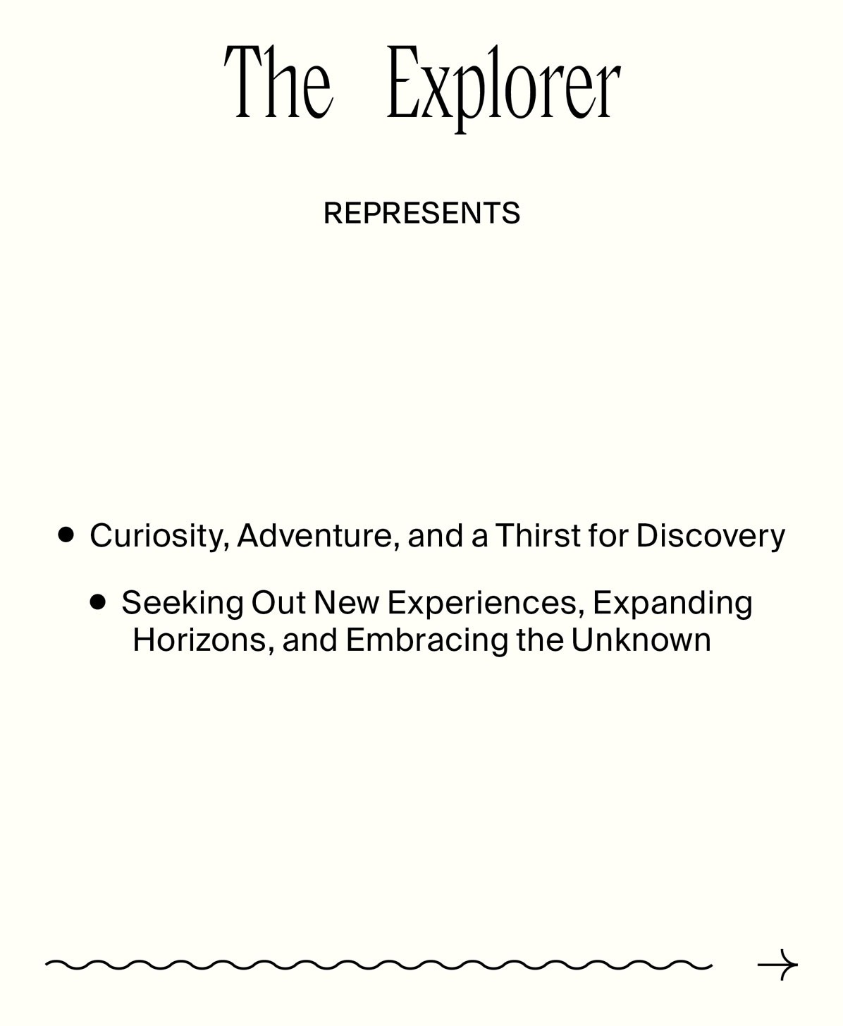 The Explorer Brand Archetype