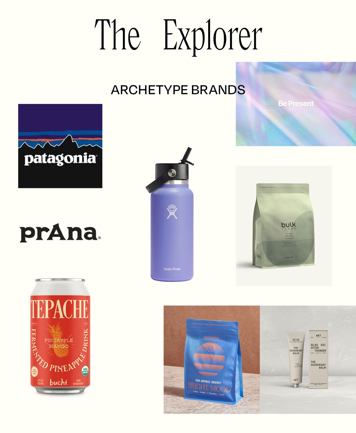 The Explorer Brand Archetype Example Brands