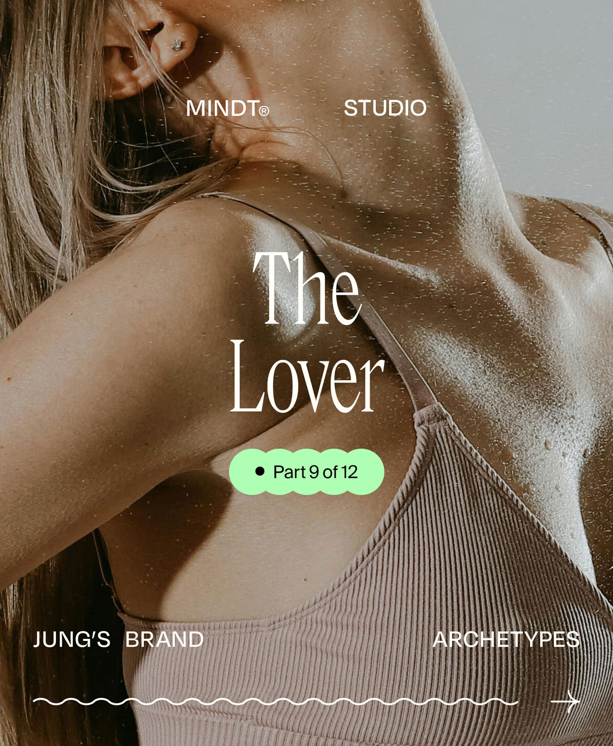 The Lover Brand Archetype