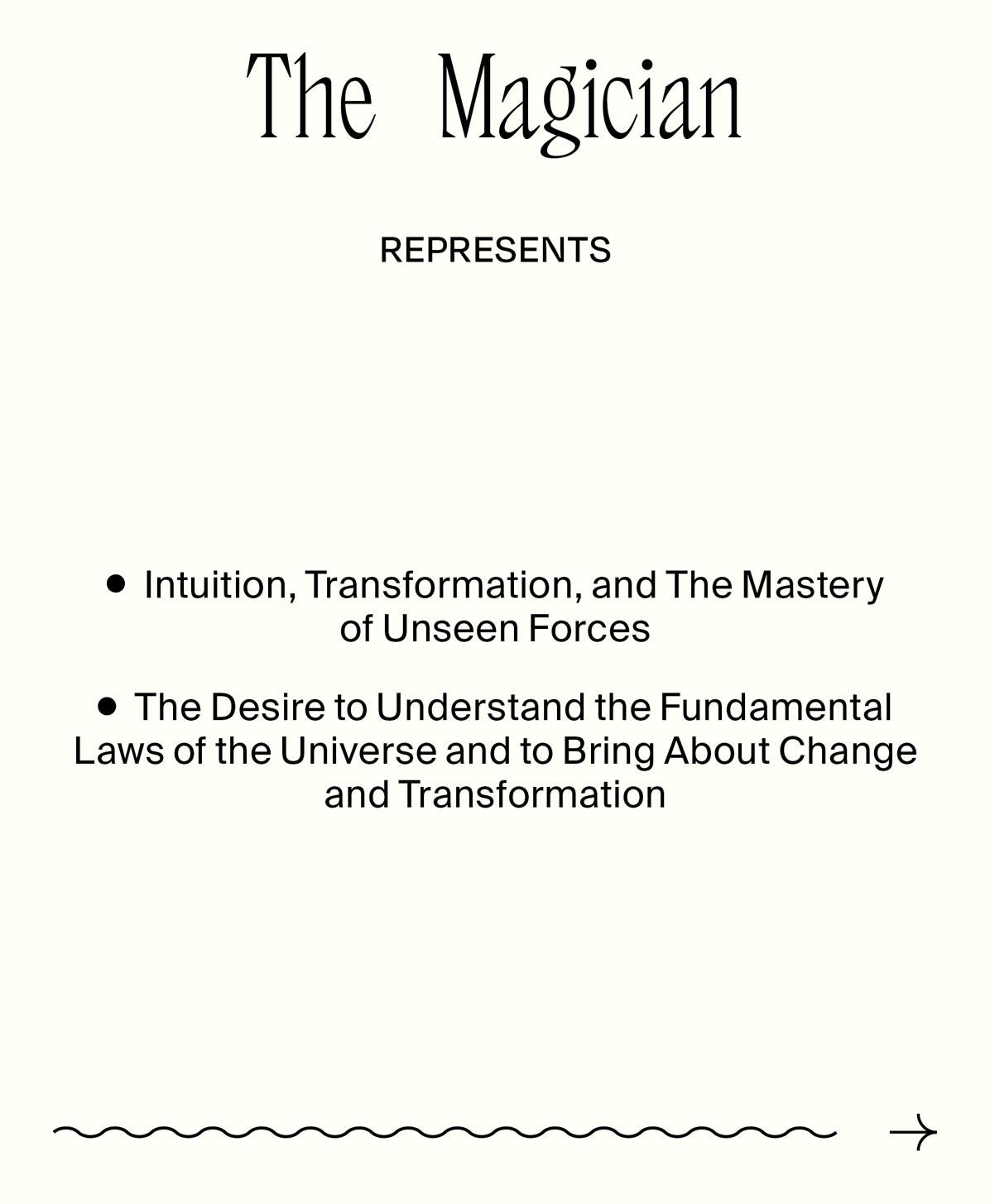 The Magician Brand Archetype