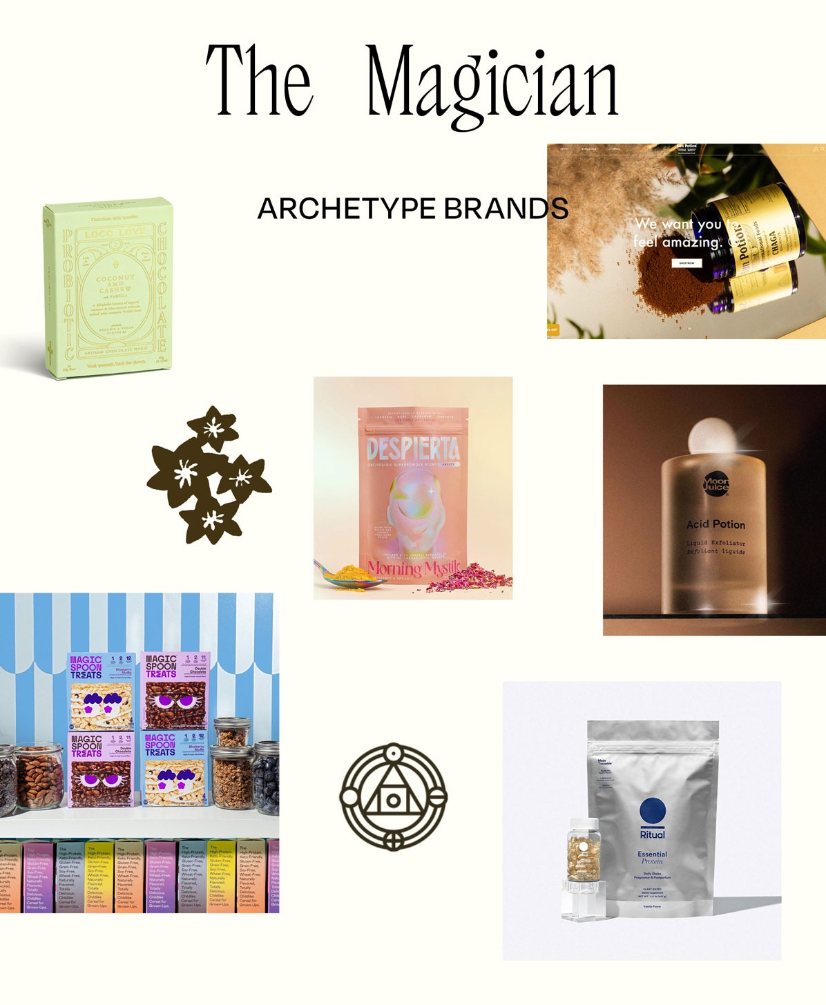 The Magician Brands who Embody the Archetype