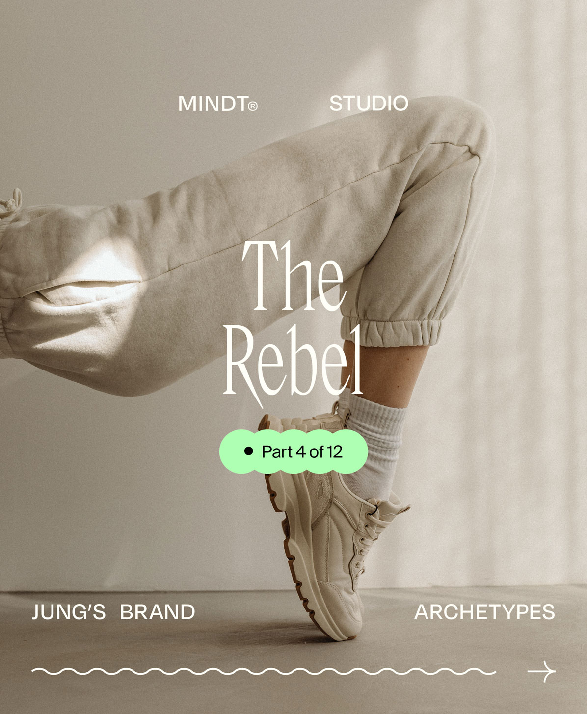 The Rebel Brand Archetype