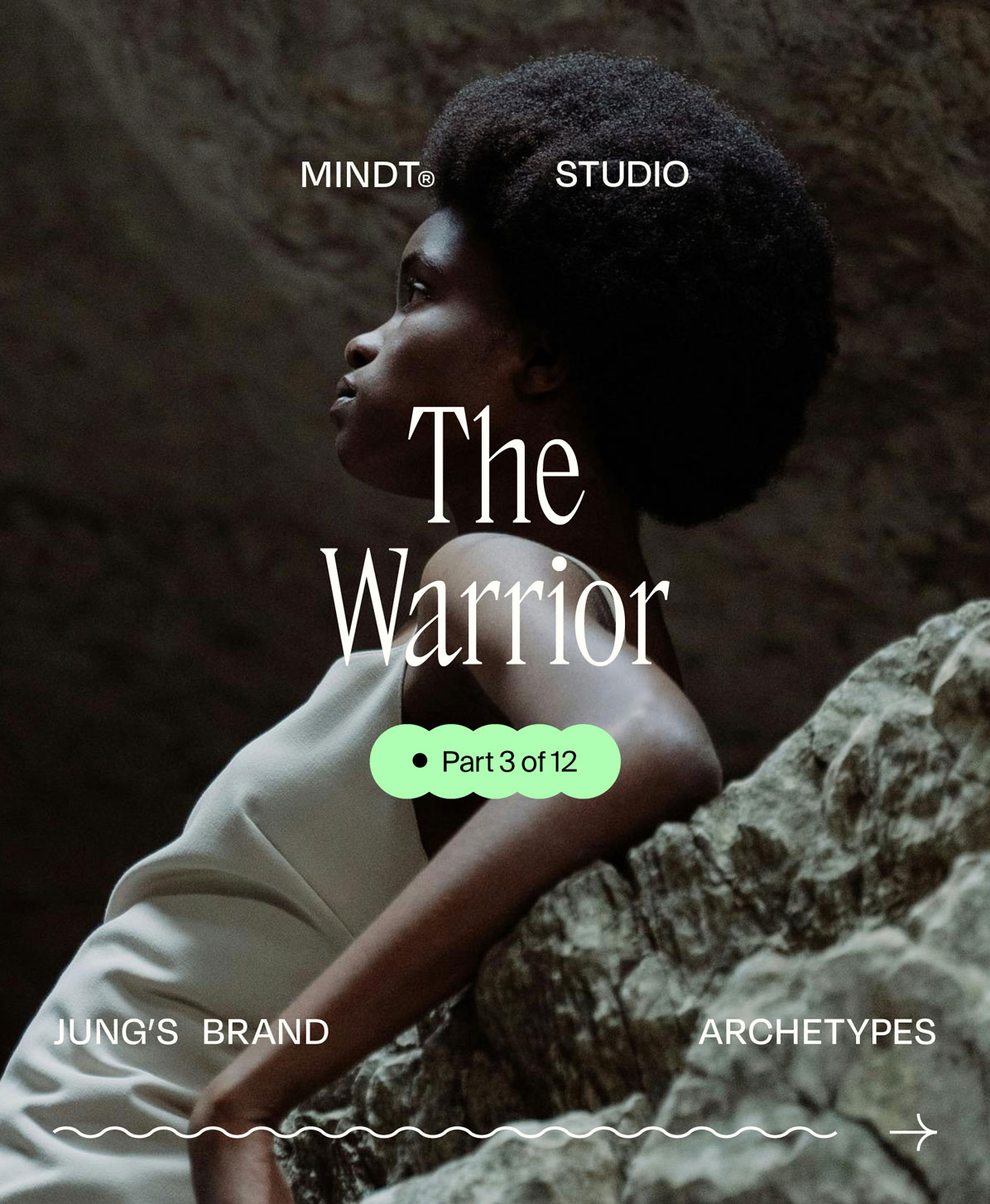 The Warrior Brand Archetype