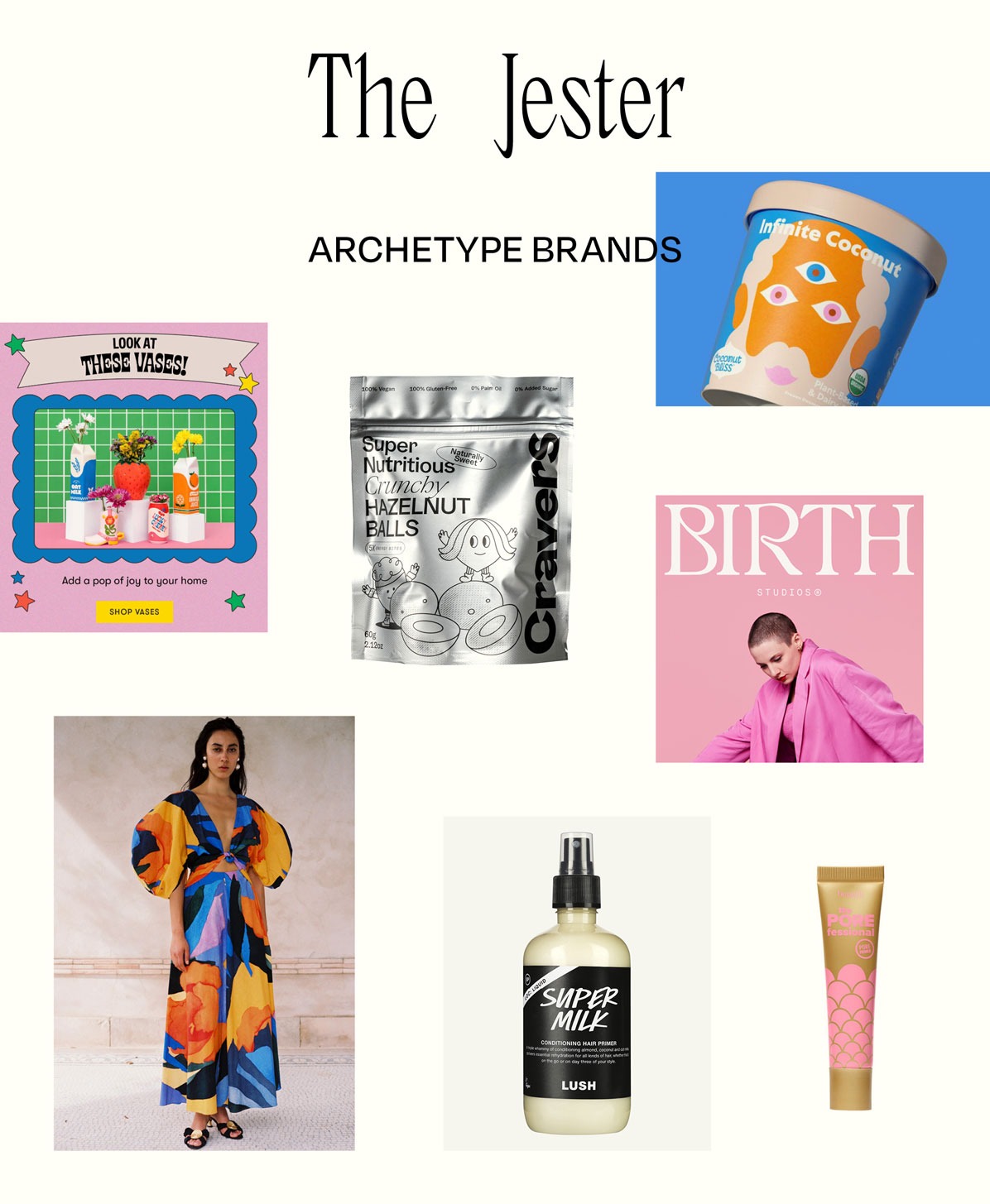 The Jester Brands who Embody the Archetype